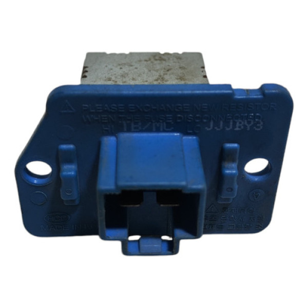 Resistência Ar Condicionado Kia Picanto 2012 2013 2014