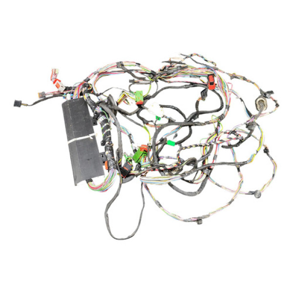 Chicote Carroceria 9811735180 Citroen Aircross 2015 2016 17 Direito 1