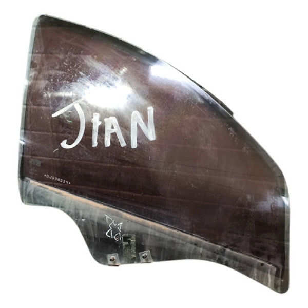 Vidro Lateral Dianteiro Direito Renault Duster 2013 2014 15