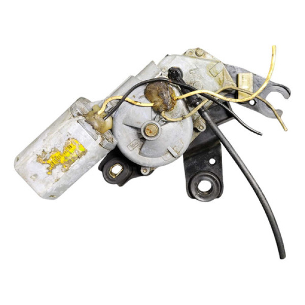 Motor Limpador Vidro Traseiro Volkswagen Gol 2010 A 2014