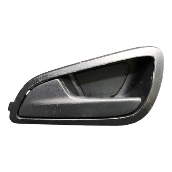 Maçaneta Interna Traseira Esquerda Ford Ka 2015/2020 Sedan  Traseira