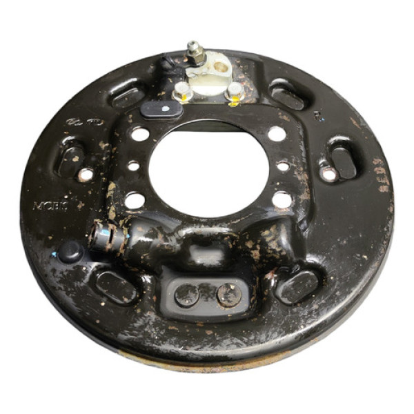 Espelho Defletor Roda Kia Picanto 2017 2018 2019 1