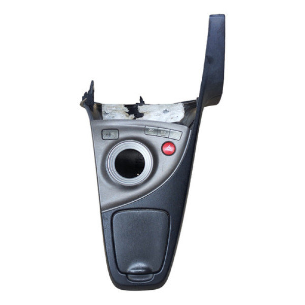 Moldura Console Central Toyota Prius 2012 2013 2014 Preto