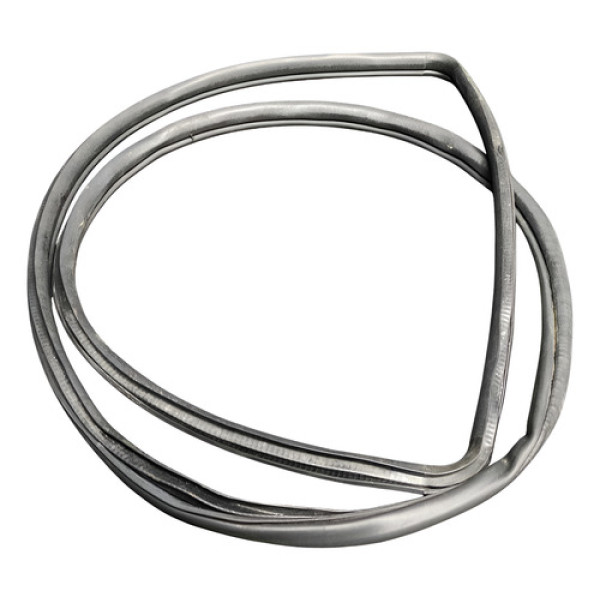 Borracha Porta Tras Esquerda Subaru Impreza Hatch 2008/2012 Preto