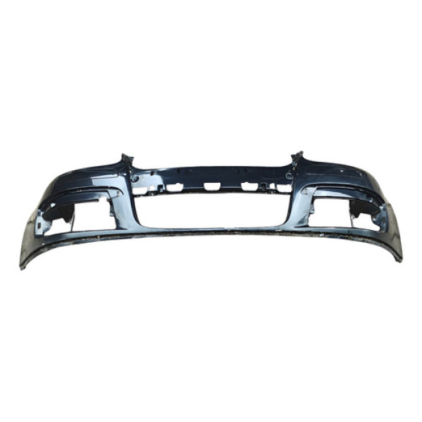 Parachoque Dianteiro Volkswagen Jetta 2009 2010 2011 Preto