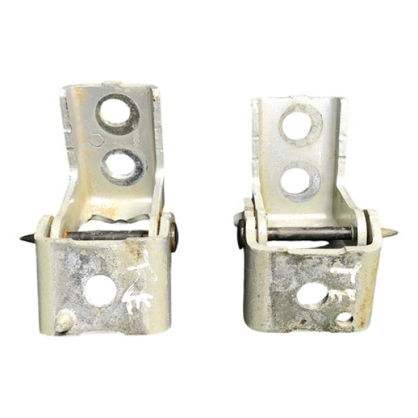 Par Dobradiça Traseira Esquerda Peugeot 2008 2015 A 2019