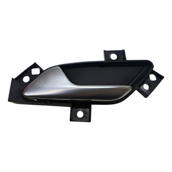 Maçaneta Int Traseira Esquerda Chery Tiggo 2 2018 2019 2020 Branco Dianteira