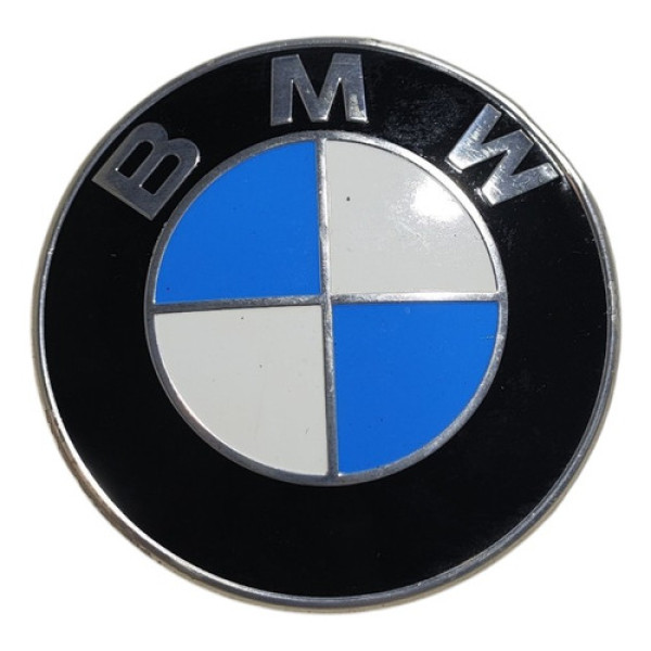 Emblema Simbolo 813237505  Bmw X1 2013 2014 2015 2016 1