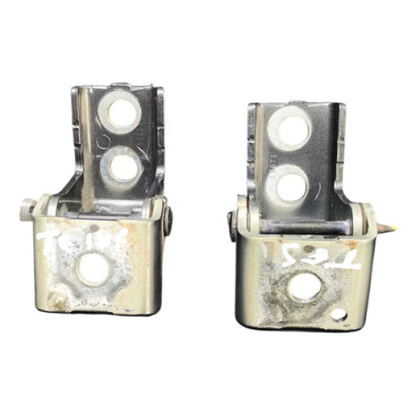 Par Dobradiça Traseira Esquerda Citroen C4 Cactus 2019/2022