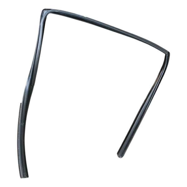 Borracha Canaleta Traseira Direita Ford Fusion 2010 A 2012 Preto