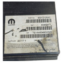  Modulo Som 68312125ac Jeep Compasss 2.0 2018 2019 2020