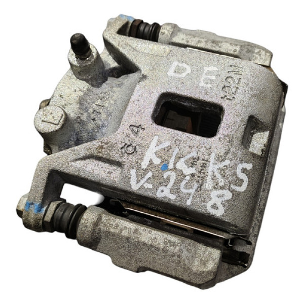 Retentor Roda Dianteiro Esquerdo Nissan Kicks 2017 2018 2019