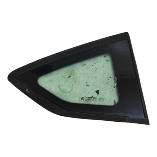 Vidro Fixo Traseiro Direito Citroen C5 2009 2010 2011