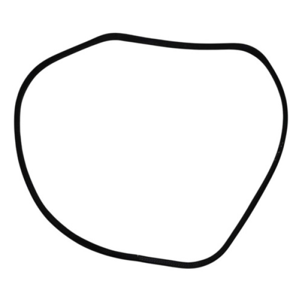 Borracha Vedação Traseiro Esquerdo Ford Edge 3.5 2013 A 2015