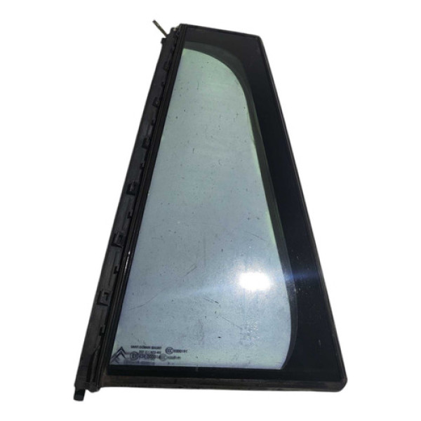 Vidro Fixo Porta Tras Esquerdo Citroën C4 Picasso 2009/2013