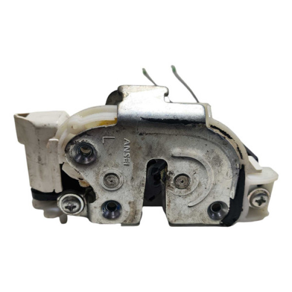 Fechadura Porta Tras Esq Mitsubishi Outlander 2011 A 2013