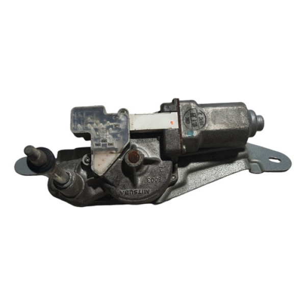 Motor Limpador Parabrisa Tras Nissan March 2012 A 2014