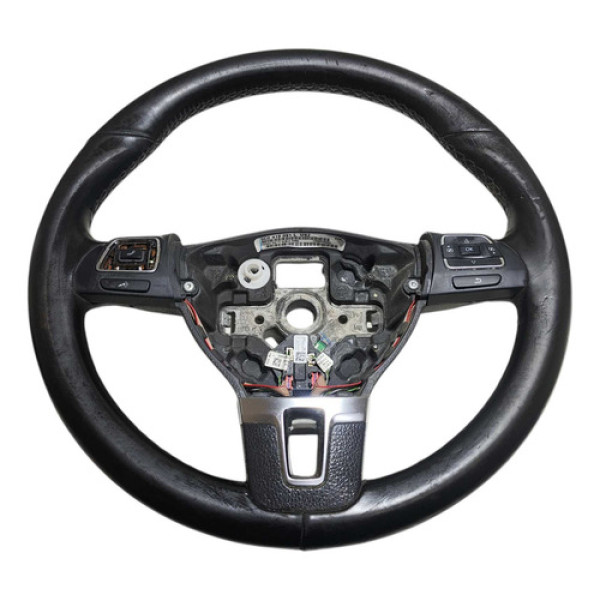 Volante Multifuncional 5c0419091 Vw Jetta 2011 2012 A 2015