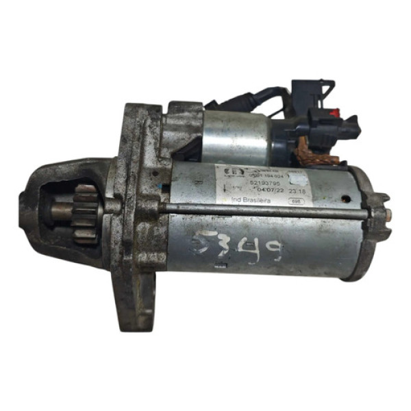 Motor Partida Arranque Fiat Argo 1.0 2019 2020 2021