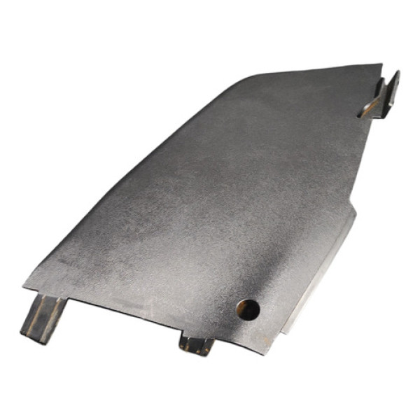 Moldura Console Esquerda Peugeot 2008 1.6 2016 2017 2018 