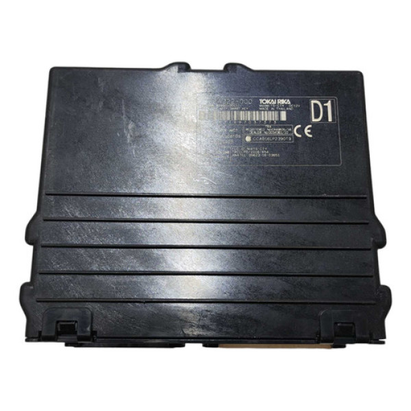 Modulo Smart Key 899900d110 Toyota Yaris 1.5 Sedan 2018/2020