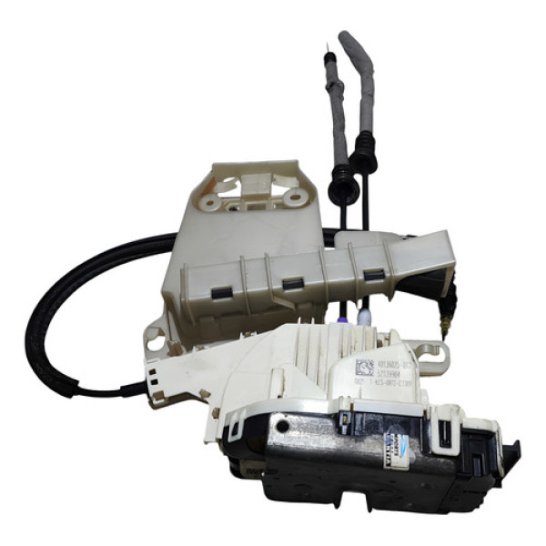 Fechadura Porta Traseira Esquerda Jeep Renegade 2018 A 2020