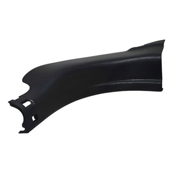 Soleira Dianteira Direita 669001hl0a Nissan March 2012/2014 Preto