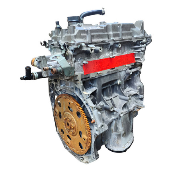 Motor Nissan Kicks 1.6 16v Hr16de Flex 2017