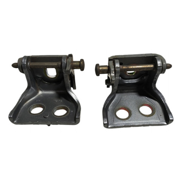 Par Dobradiça Porta Traseira Direita Peugeot 307 2003 A 2005