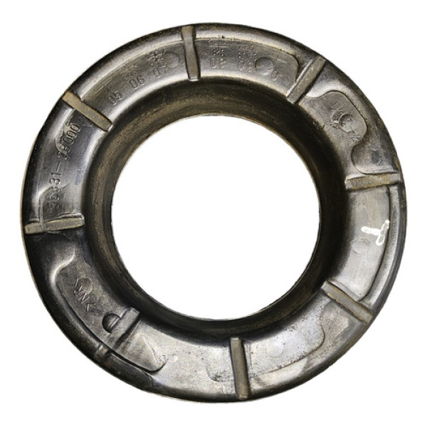 Calço Batente Mola Hyundai Santa Fé 2011 2012. 553312b000 