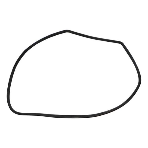 Borracha Vedação Porta Traseira Direita Honda Fit 2009/2013 Preto