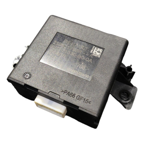 Modulo Sensor Estacionamento Renault Duster Oroch 2015 2016 Preto