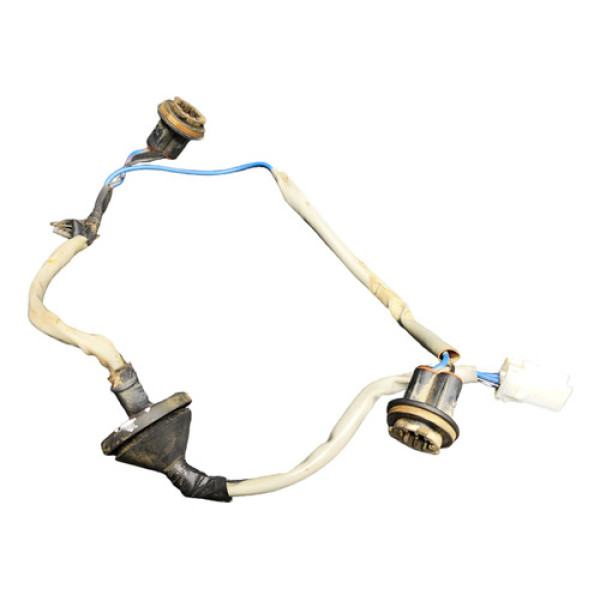 Pisca Chicote Porta Malas Hyundai Santa Fé 2011 2012 3.5 - Direito - 1