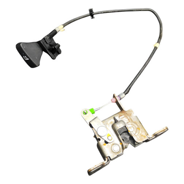 Trava Banco Honda Civic 1.8 2007 A 2011 - Preto