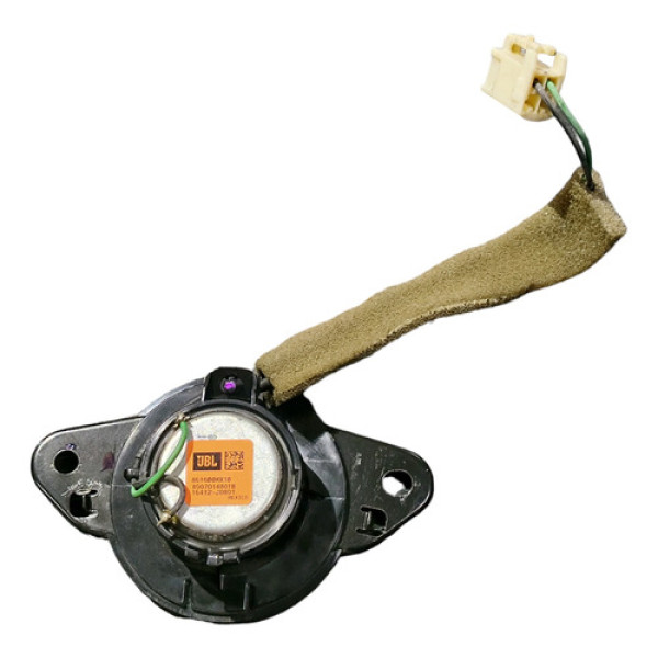 Alto Falante Interno Porta Toyota Prius 2012 2013 2014 Preto