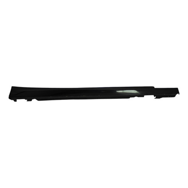 Spoiler Dianteiro Direito 51778057148 Bmw 328i Gt 2013/2015 Preto