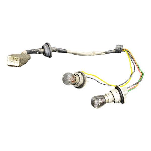 Soquete Lanterna Traseira Direita Kia Picanto 2017 2018