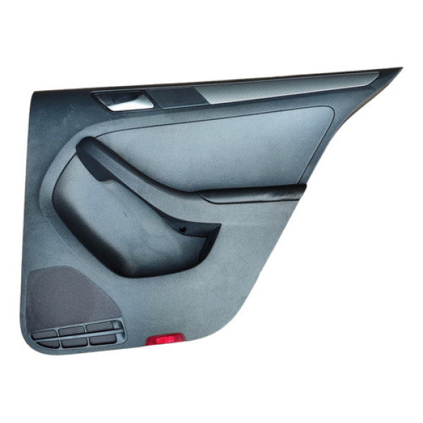 Forro Porta Tras Direita Vw Jetta Tsi 2012/2017 5c6867212 Preto