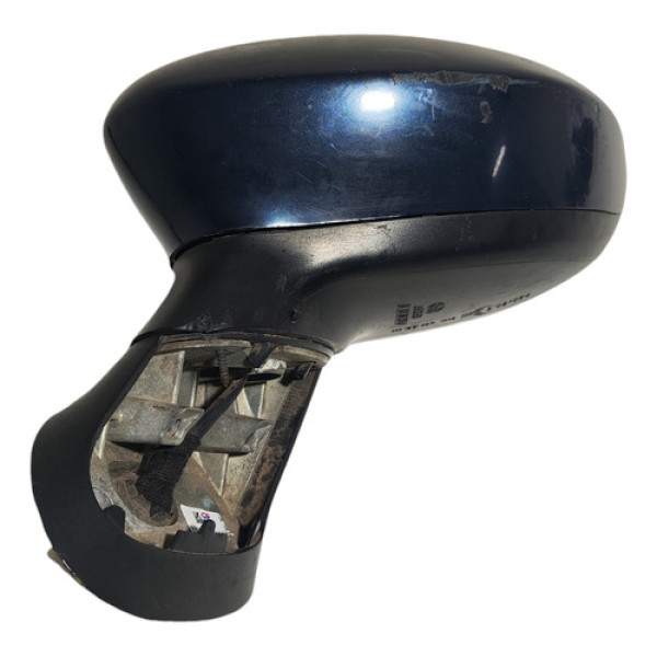 Retrovisor Esquerdo 021054 Fiat Punto 2013 2014 Sem Lente