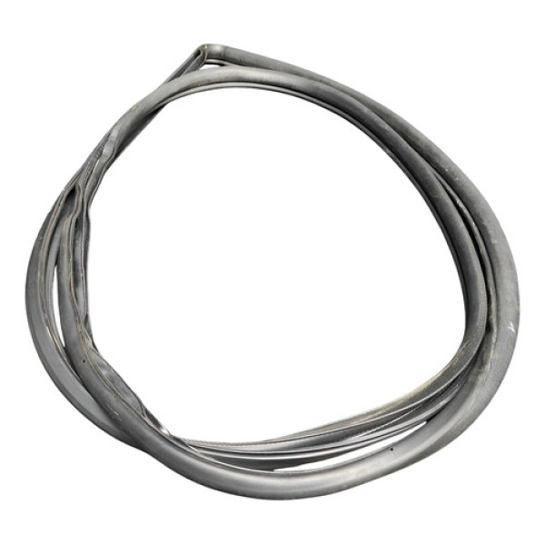 Borracha Porta Diant Direita Subaru Impreza Hatch 2008/2012 Preto