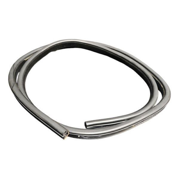 Borracha Dianteira Direita Range Rover Sport 2013 A 2016 Branco