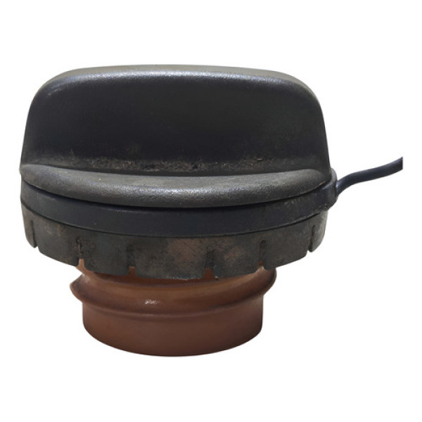 Tampa Bocal Tanque Toyota Corolla 2.0 2009 2010 2011 Preto