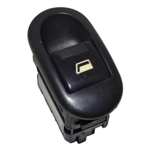 Botão Vidro Tras Direito 96605364xt Citroen C3 2010 A 2012