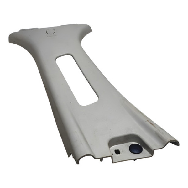 Moldura Coluna Esquerda 8e535424397 Ford Fusion 2010 A 2012