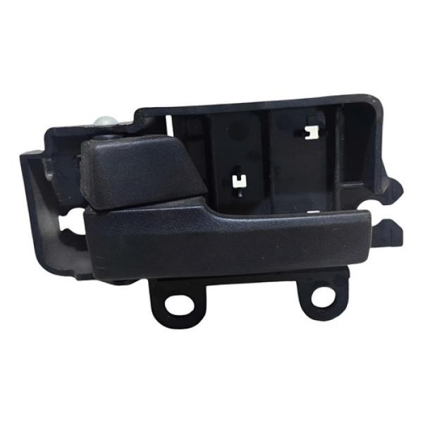 Maçaneta Int Traseira Esquerda Ford Focus 2009 A 2013 - Preto - Traseira