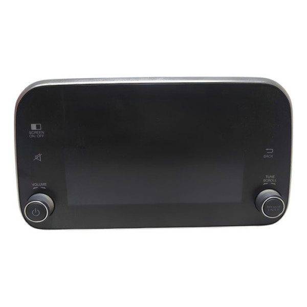 Tela Multimídia 01002587810 Fiat Argo 1.0 2018 2019 A 2024