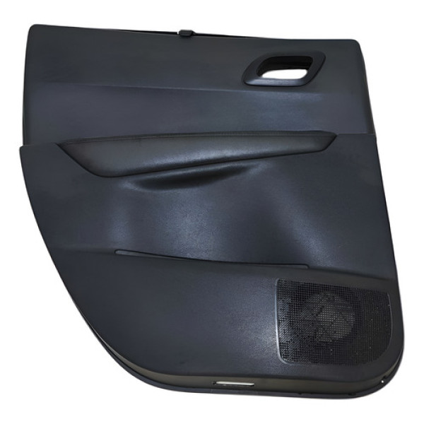 Forro Porta Traseiro Esquerdo Peugeot 3008 1.6 Thp 2011/2015