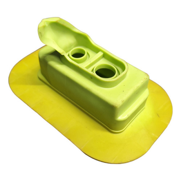 Borracha Válvula Radiador Ar Frio Nissan Kicks 2017 2018 19