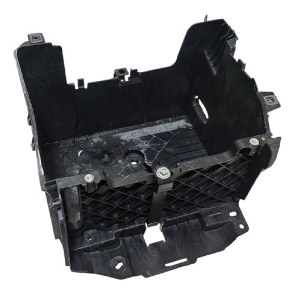 Suporte Caixa Bateria 24466737r Renault Fluence 2011 A 2016