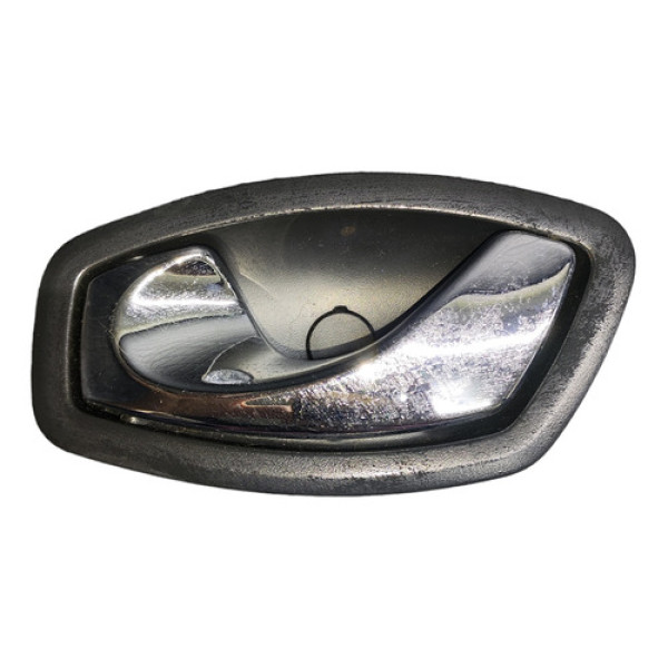 Maçaneta Interna Tras Esq 826730001r Renault Fluence 2011 1 Dianteira/traseira